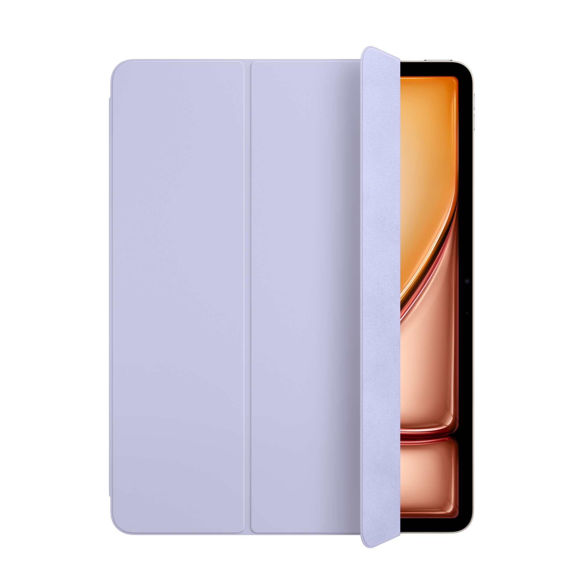 Apple Smart Folio for iPad Air 13-inch (M2), Light Violet