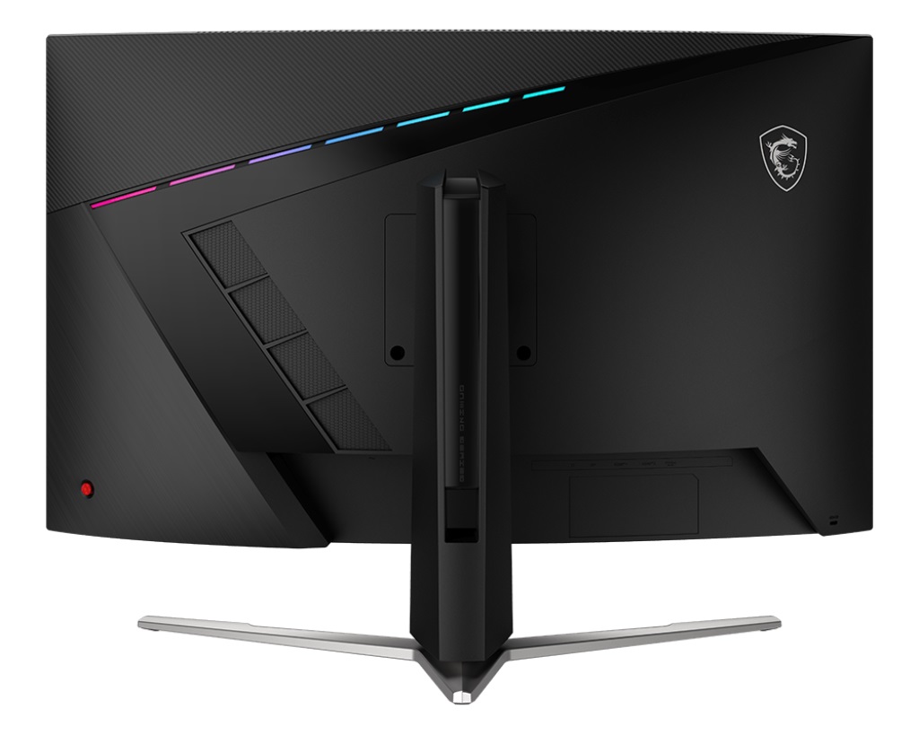 Monitor MSI MAG 325CQRXF E2, 31.5", 2560x1440, 240Hz, i zi