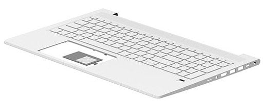 Tastierë laptopi HP M21742 FL1, pjesë origjinale, e zezë