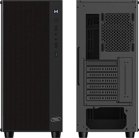 Kasë Deepcool Matrexx 55 Mesh ADD, Midi Tower