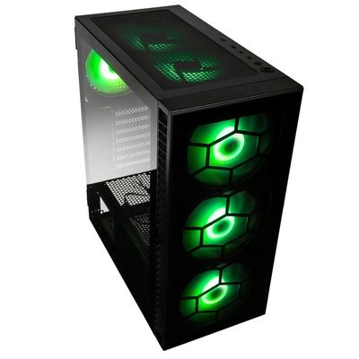 [OUTLET] Kompjuter Gjirafa50, Intel Core i5-12400F, 32GB RAM, 1TB SSD, MSI GeForce RTX 4060 Ventus 2X Black OC 8GB GDDR6, i zi
