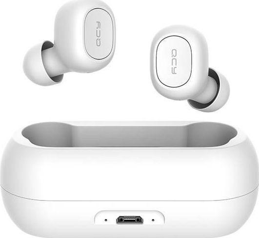 Dëgjuese QCY T1C TWS, të bardha