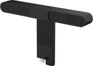 Soundbar Lenovo ThinkVision MS30, stereo 2.0, me kabllo, i zi