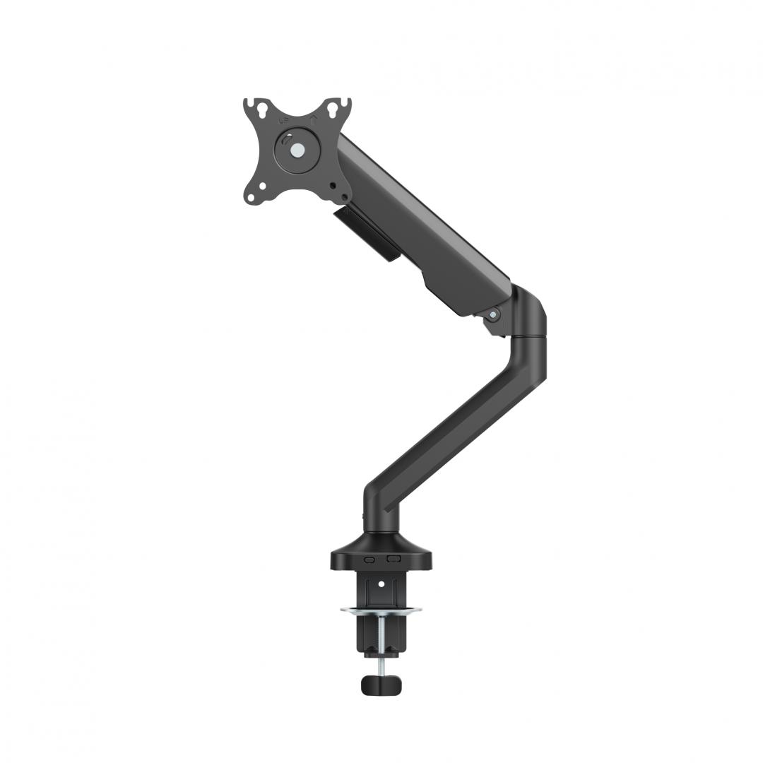 Mbajtëse monitori Serioux, 17-40", 12 kg, e zezë