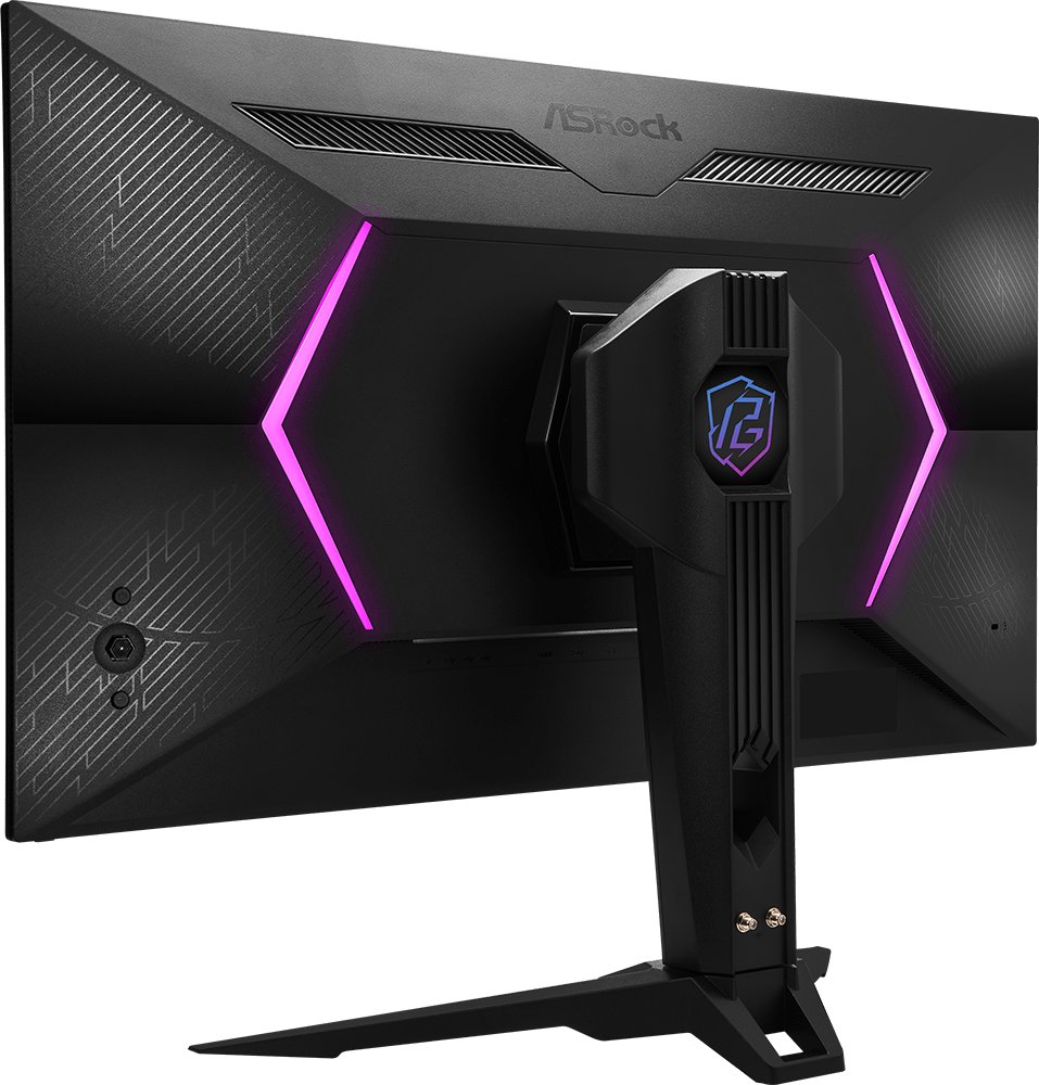 Monitor gaming Asrock PGO32UFS, 31.5", 4K Ultra HD OLED, i zi
