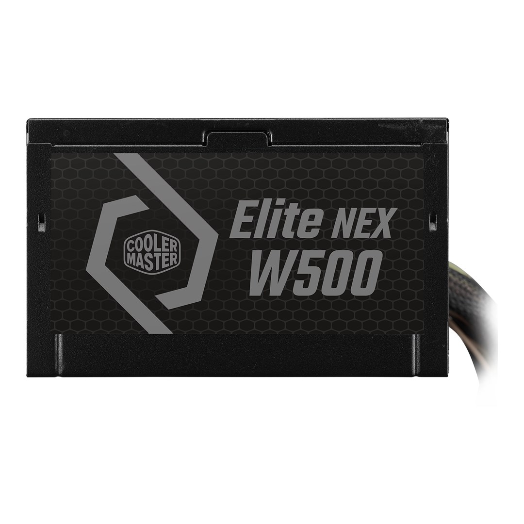Burim energjie Cooler Master Elite NEX White 230V 500, 24-pin ATX, 500 W