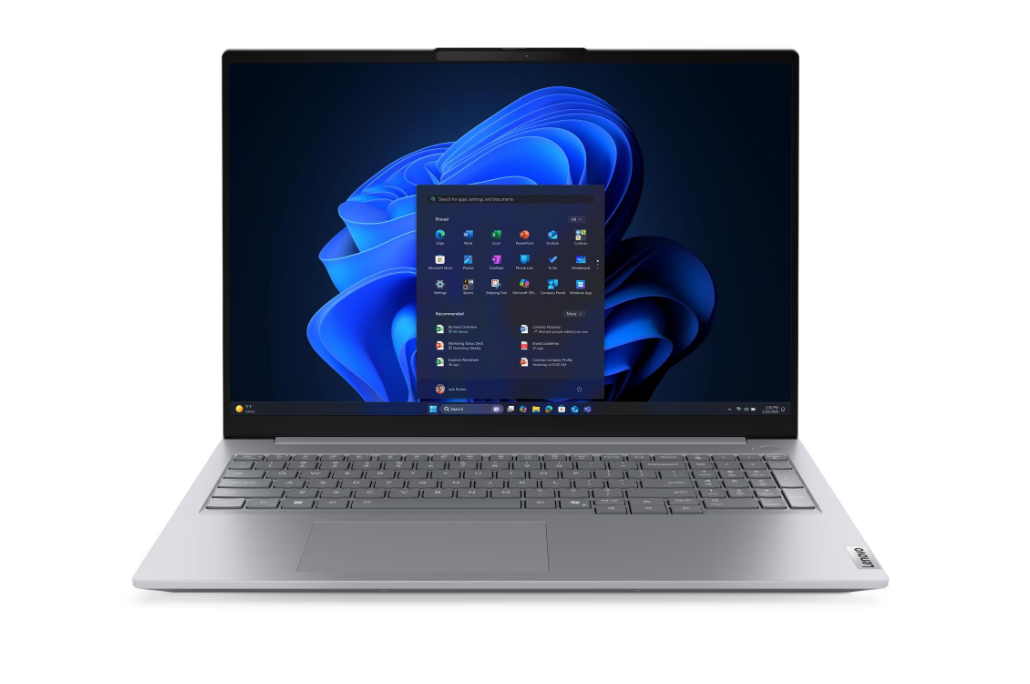 Laptop Lenovo ThinkBook 16 G9 AHP, 16", AMD Ryzen 7 250, 32GB RAM, 1TB SSD, AMD Radeon 780M, i argjendtë