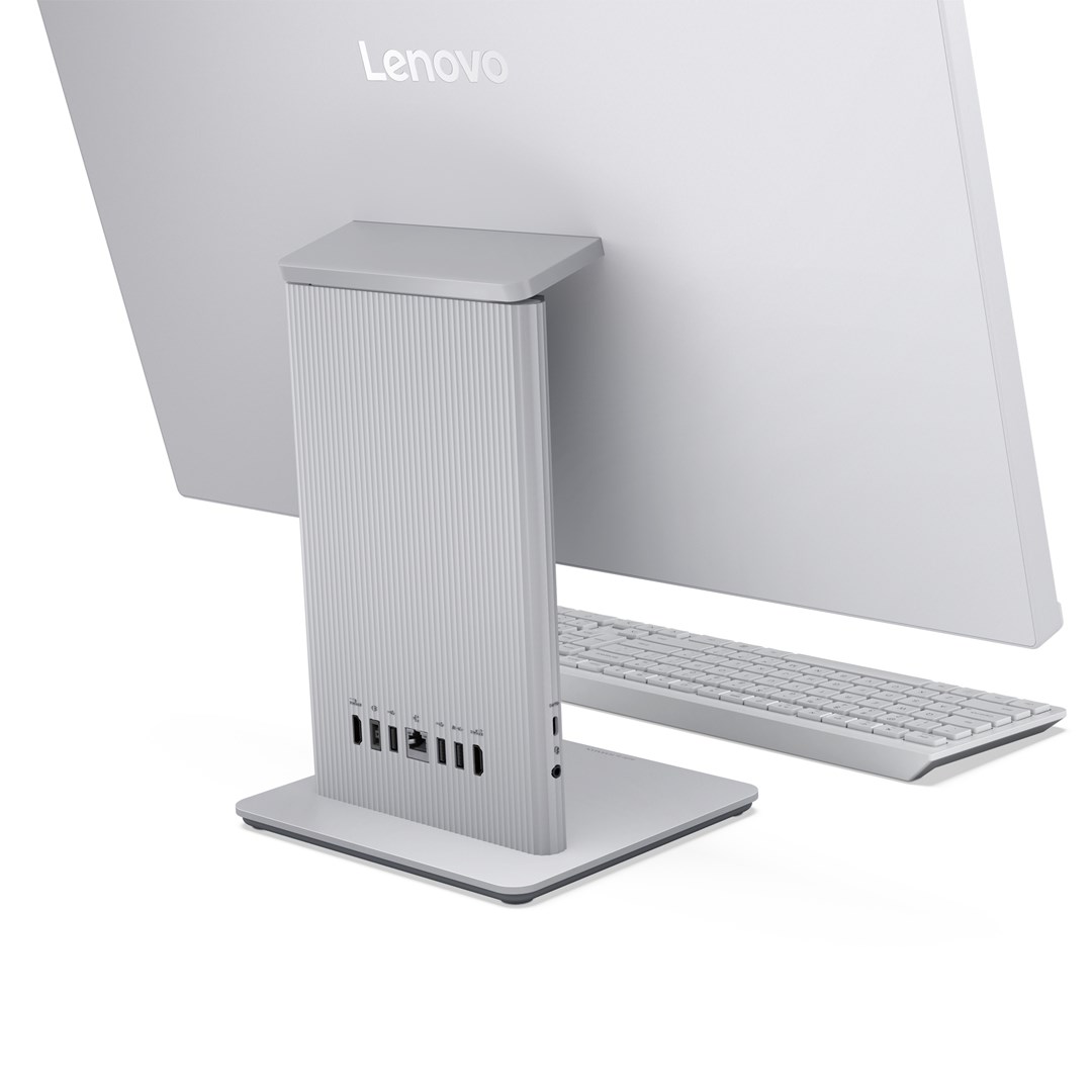 Kompjuter All in One Lenovo IdeaCentre AIO 27IRH9, 27", i7 13620H, 32GB RAM, 1TB SSD, gri