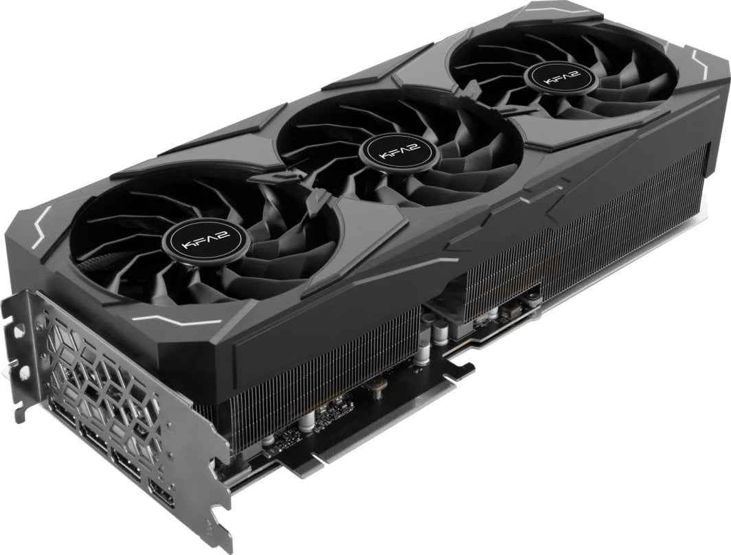Kartelë grafike KFA2 GeForce RTX 4080 SUPER ST 1-Click OC 16GB GDDR6X