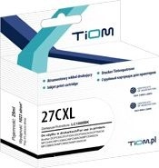 Ngjyrë për printer Tiom, për EpsonT2712 | WorkForce Pro WF-3620DWF, e kaltër