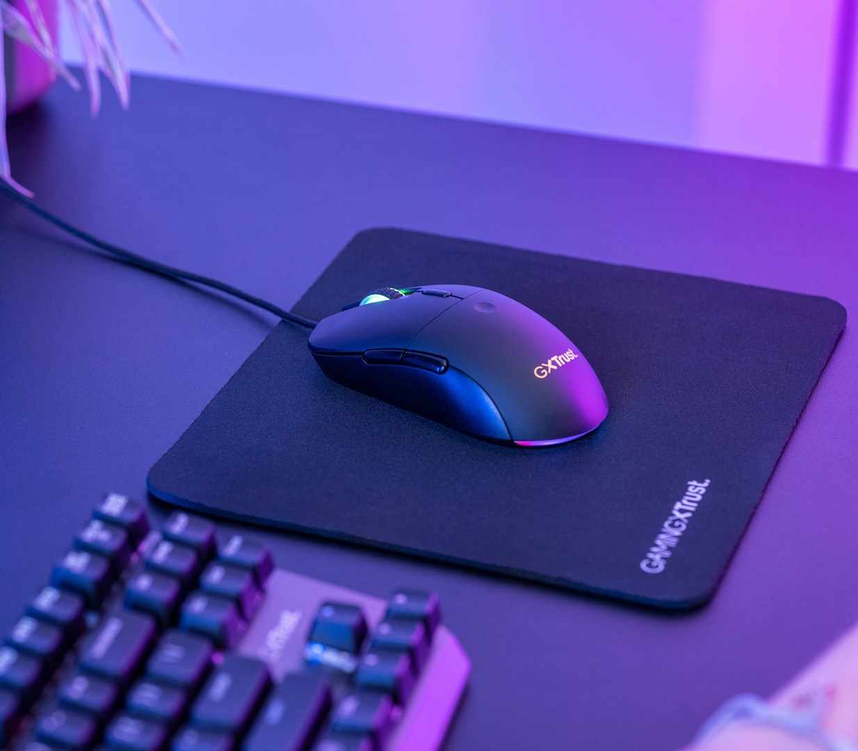 Maus Trust GXT 981 Redex, Gaming, USB Type-A, i zi