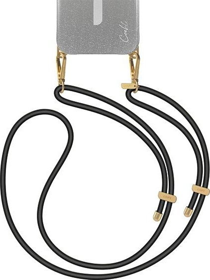 Litar telefoni UNIQ COEHL Laurel, universal, 75cm, i zi
