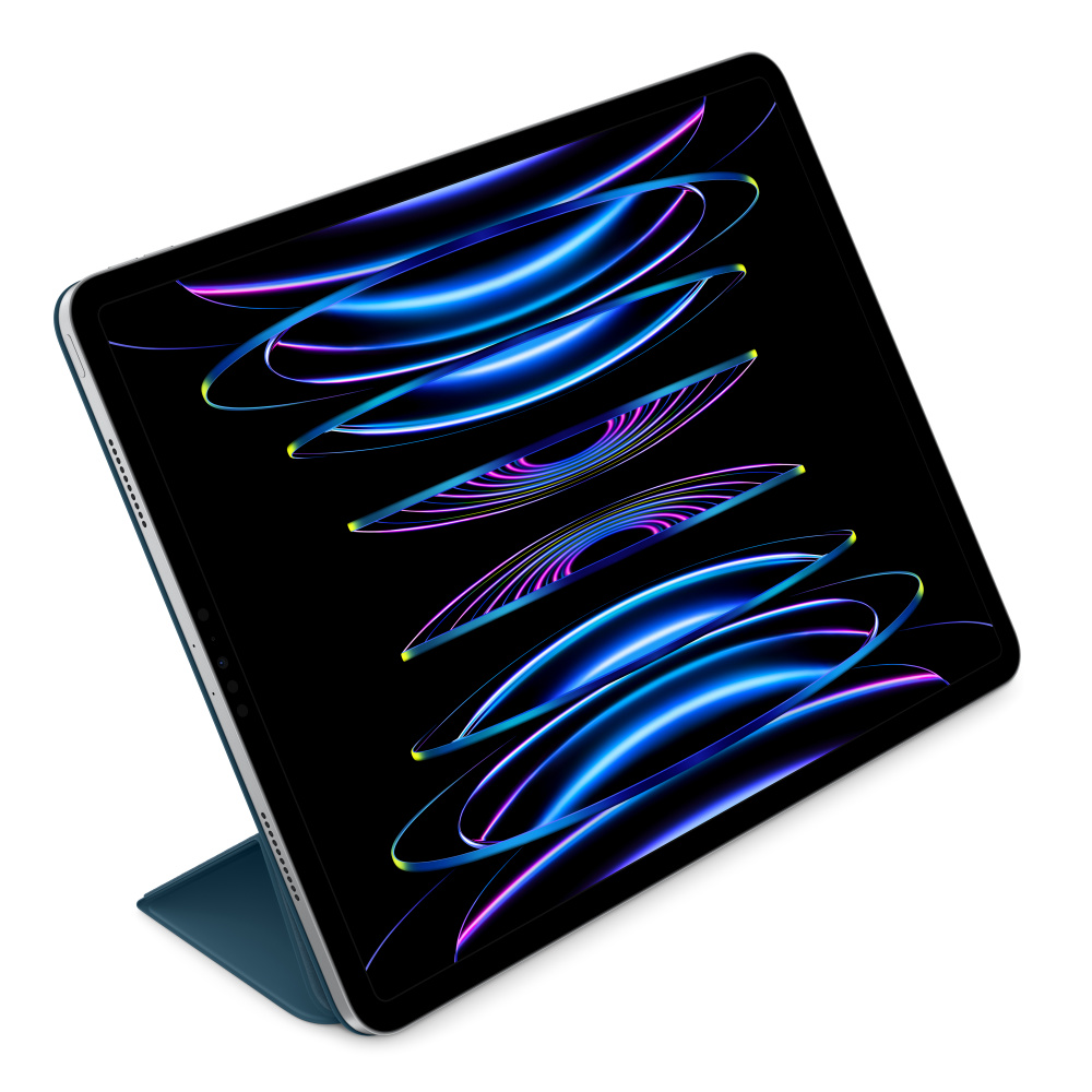 Apple Smart Folio for iPad Pro 12.9-inch (6th gen), Marine Blue