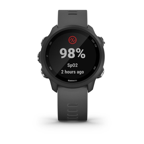 Orë e mençur Garmin Forerunner 245, e zezë