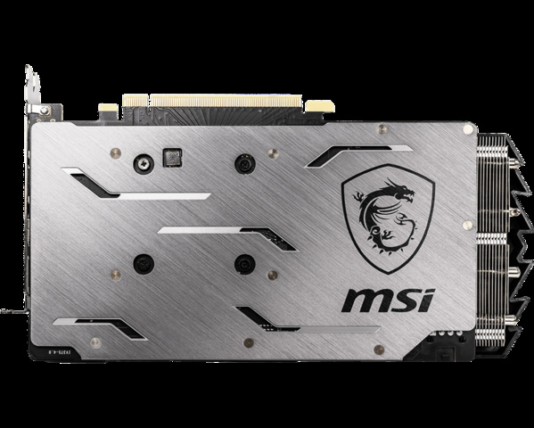 [OUTLET] Kartelë grafike MSI GeForce RTX 2060 Gaming 6G