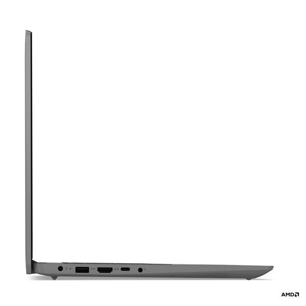 Laptop Lenovo IdeaPad 3 15ABA7 5425U, 15.6", 8GB RAM, 512GB SSD, Ryzen 3, AMD Radeon Graphics, i hirtë