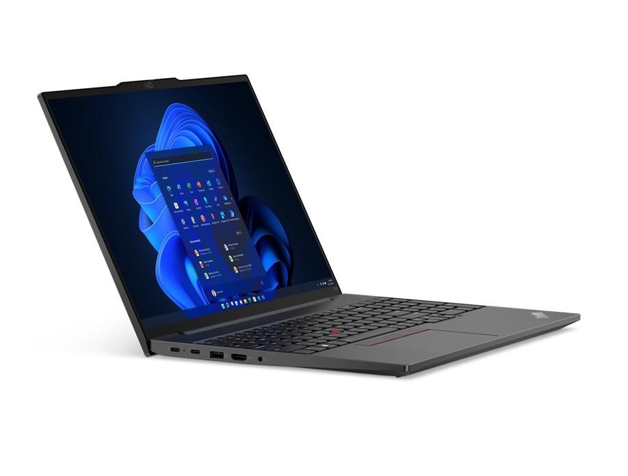 Laptop Lenovo ThinkPad E16, 16", Intel Core i5 1335U, 16 GB RAM, 512 GB SSD, i zi