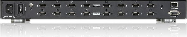 Switch VM5808H Matrix Athens, 8x8 HDMI, i zi