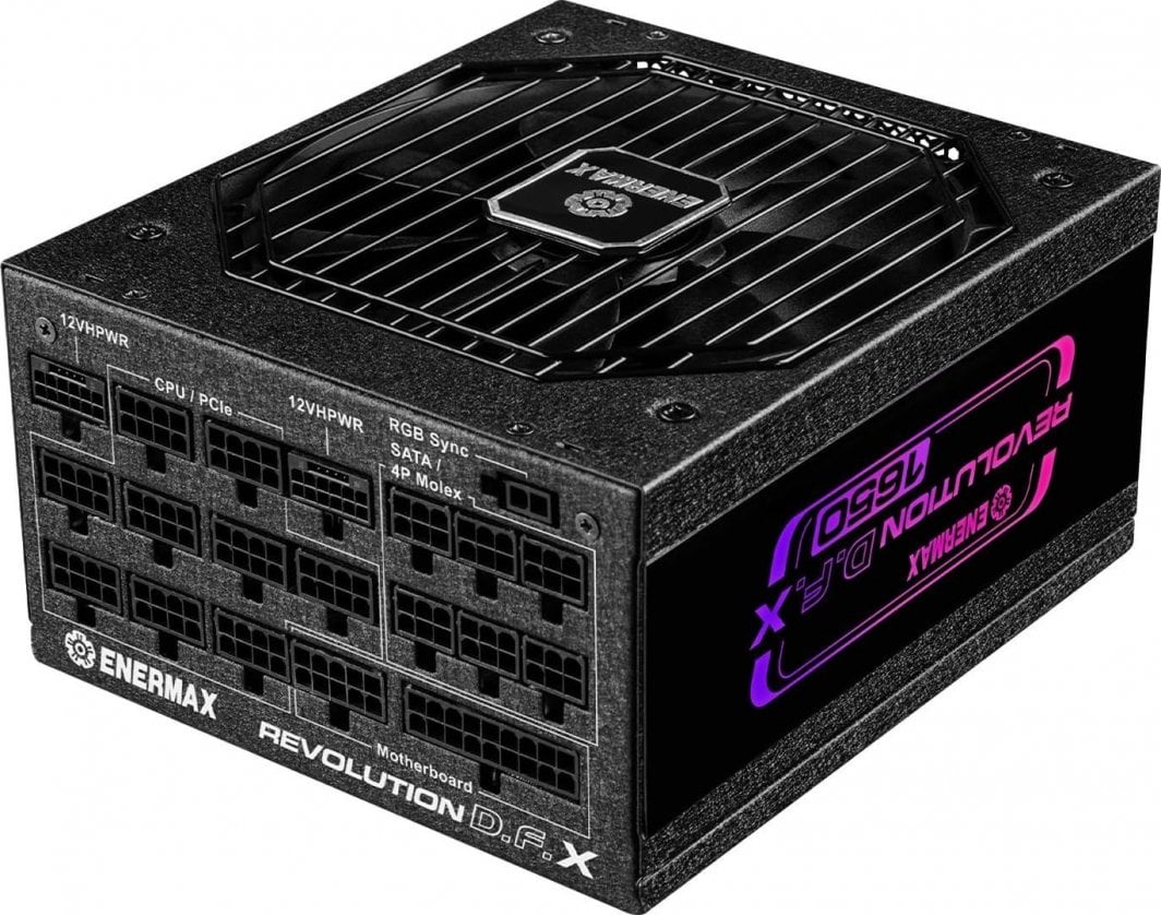 Burim energjie Enermax Revolution D.F. X ERT1650EWT ATX, 1650W