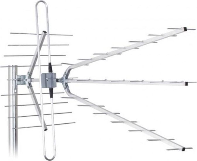 Antenë drejtuese Libox DVB-T Combo LB2100, 36 element, VHF + UHF, LTE