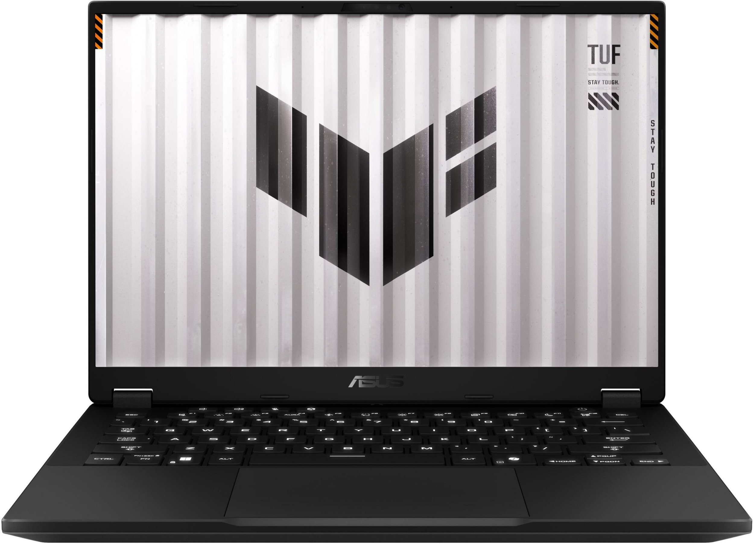 Laptop Asus TUF Gaming A14 FA401, 14", AMD Ryzen 7 260, 16GB RAM, 512GB SSD, NVIDIA GeForce RTX 5050, i zi