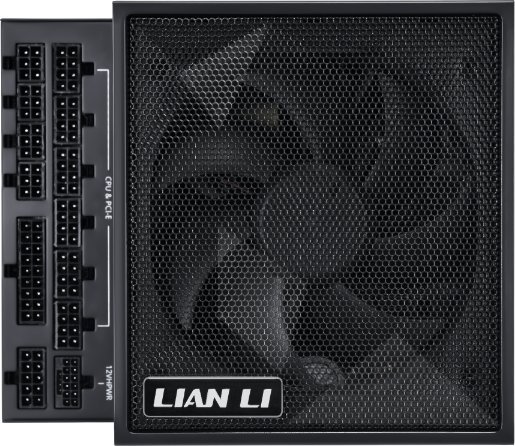 Furnizues energjie Lian Li EDGE GOLD 850, 850W, 80 PLUS Gold, ATX 3.1, PCIe 5.1, i zi 3