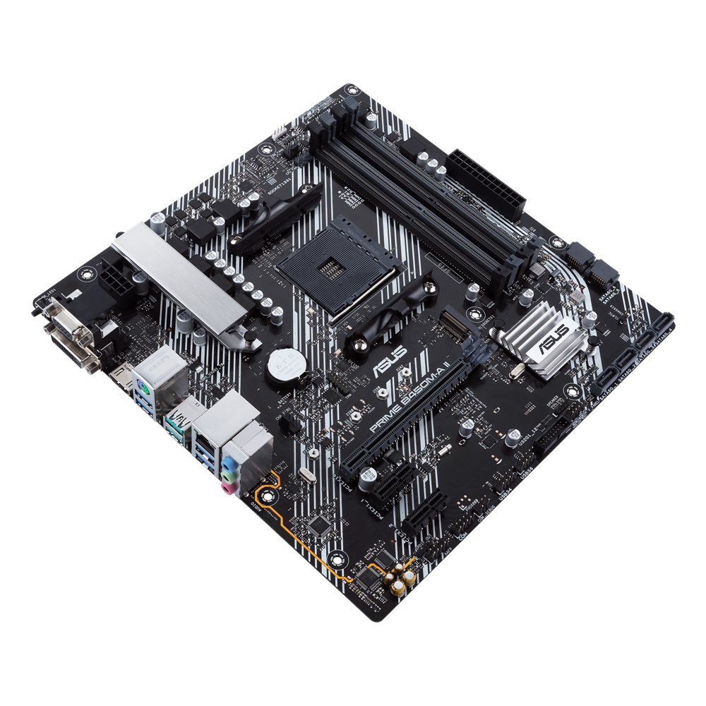 Pllakë amë ASUS PRIME B450M-A II