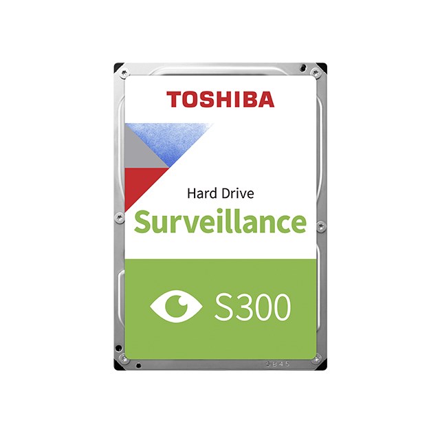 Hard disk Toshiba S300, 2TB, 5400 RPM