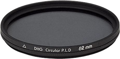Filtër polarizues Dorr DHG Circular, 62mm, i zi