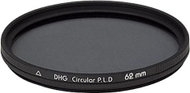 Filtër polarizues Dorr DHG Circular, 62mm, i zi