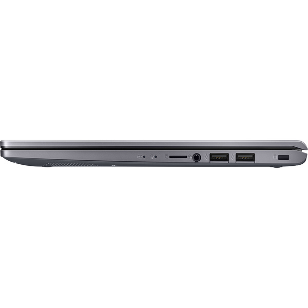 Laptop ASUS X415JA-BV493T, 14", Intel Core i3, 4GB RAM, 256GB SSD, Intel UHD Graphics, gri