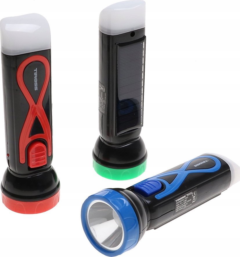 Elektrik dore solar WJ Solar 2222, 1W, LED SMD, i shumëngjyrshëm