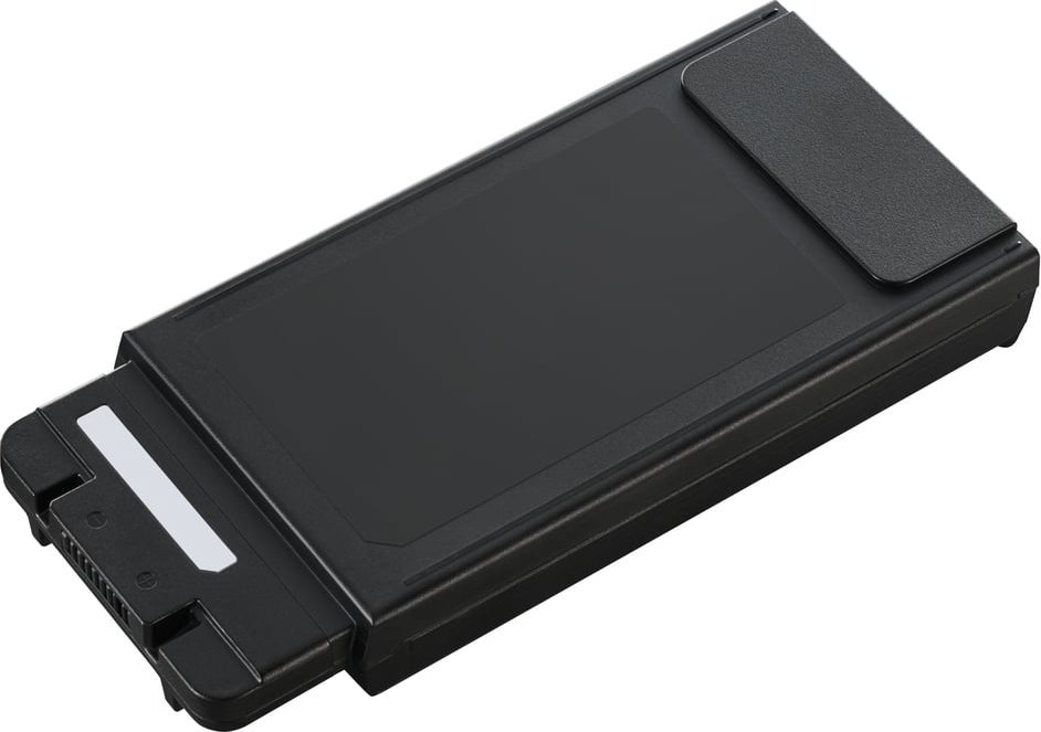 Bateri laptopi Panasonic FZ-VZSU1HU, 6500mAh, për Toughbook 55, e zezë