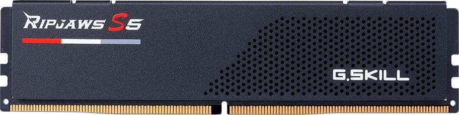 Memorie G.Skill Ripjaws S5, DDR5, 32GB, 5200MHz, CL36 (F5-5200J3636C16GX2-RS5K)