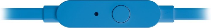 Dëgjuese JBL T110, të kaltra
