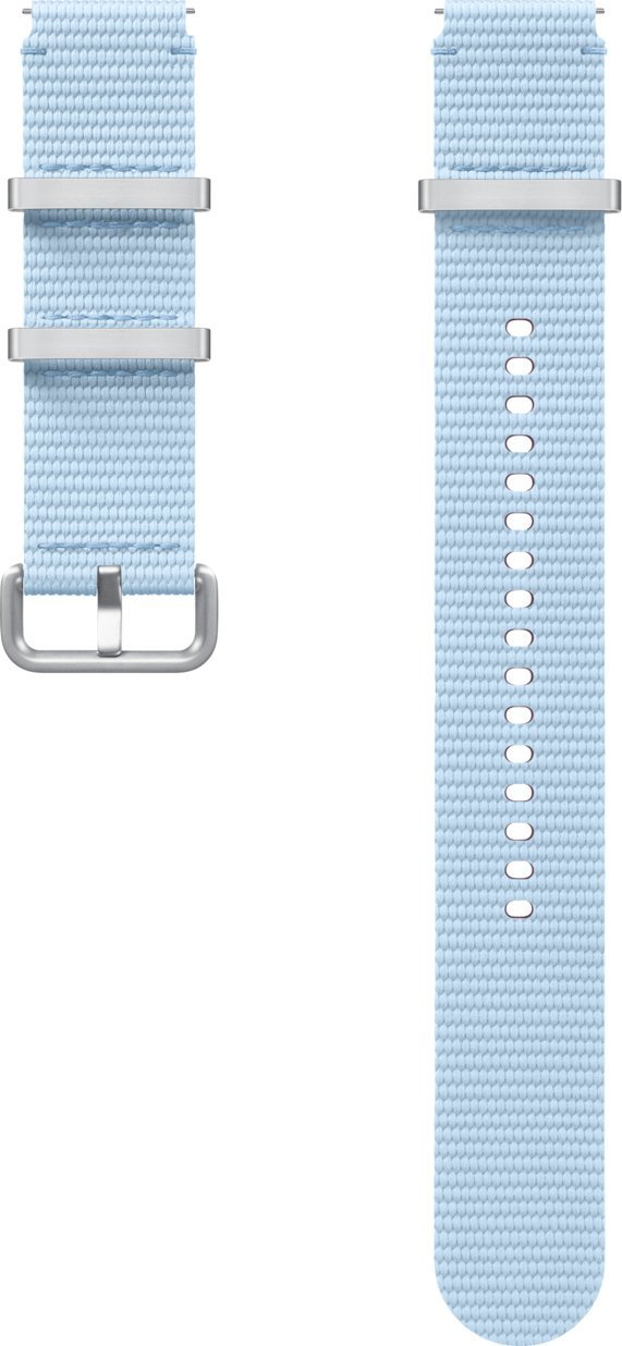 Byzylyk Samsung Athleisure Band M L, për Galaxy Watch, rezistent ndaj ujit, blu e hapur