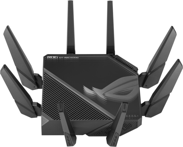 Ruter ASUS ROG Rapture GT-AXE16000
