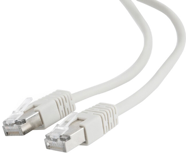Kabllo Gembird Cablexpert Patch, FTP C5e, 5m, e hirtë
