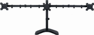 Mbajtëse Art RAMART L-22N për 3 monitorë, 13"- 27", e zezë