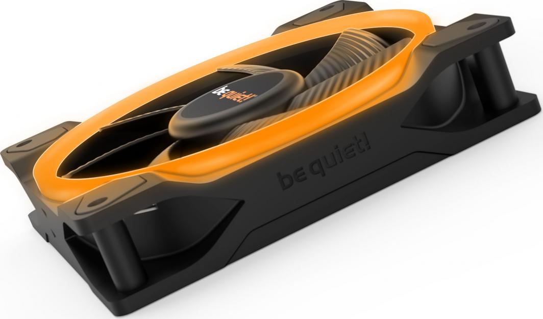 Ftohës be quiet! Light Wings PWM, 120 mm