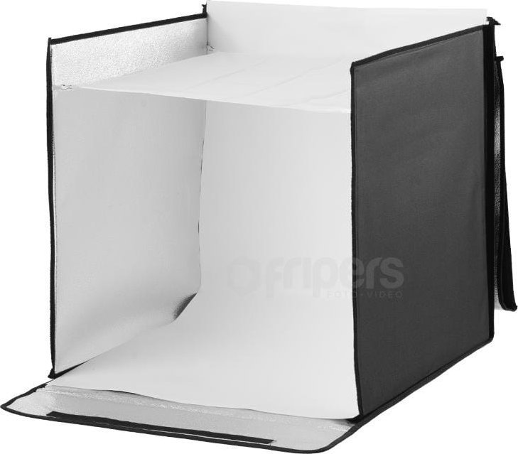 Kuti fotografike Freepower Light Box 60cm, LED 5500K, e bardhë