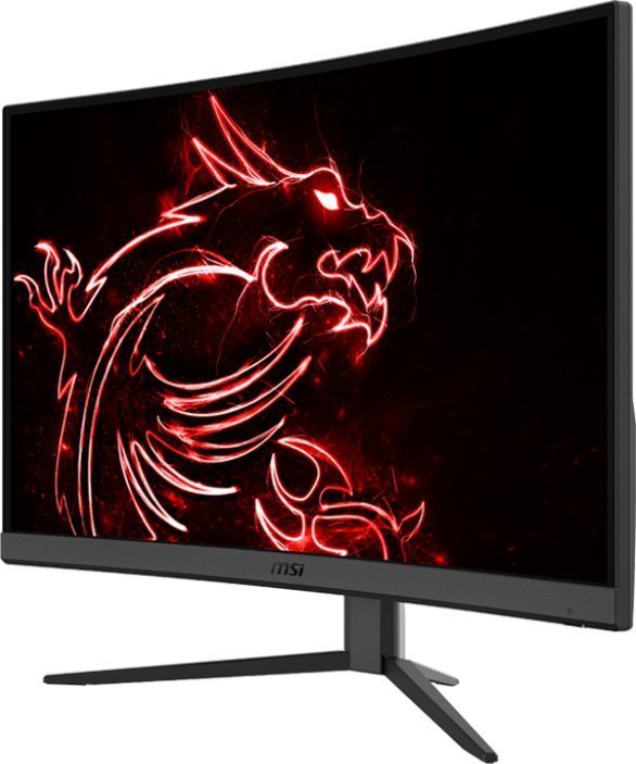 Monitor MSI G27C4DE E3, 27", FullHD, i zi