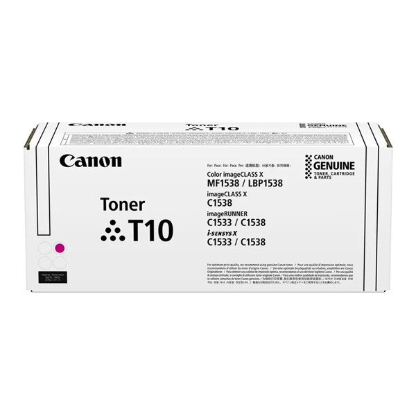 Toner Canon T10, magneta
