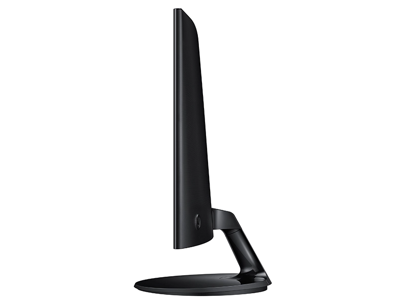 Monitor Samsung C24F390FHRXEN , 24", FHD, i lakuar