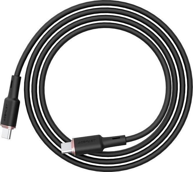 Kabllo USB Acefast USB C në USB C, 1.2m, 60W, e bardhë