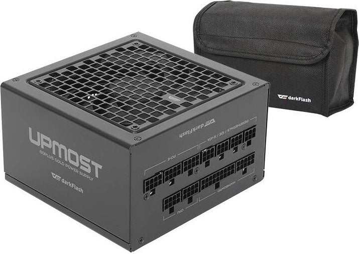 Burim energjie Darkflash UPT750 ATX, 750W