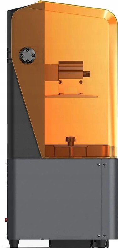 Printer 3D resin Creality Halot Mage S, ekran 10.1" 14K, nivelim automatik, gri