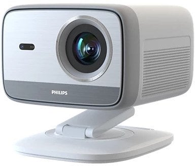 Projektor Philips Neopix 444, 4K, 500 ANSI lumens, i bardhë