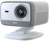Projektor Philips Neopix 444, 4K, 500 ANSI lumens, i bardhë