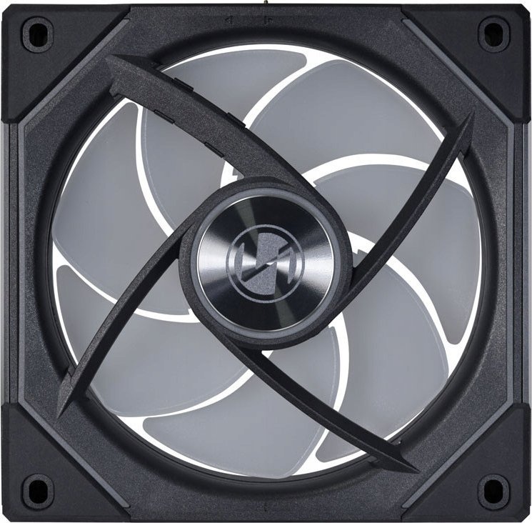 Ventilator PC Lian Li UNI FAN SL Infinity, 120mm, ARGB PWM, i zi